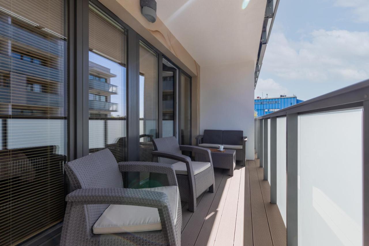 Kasprowicza Apartments Kolobrzeg By Noclegi Renters Exterior photo