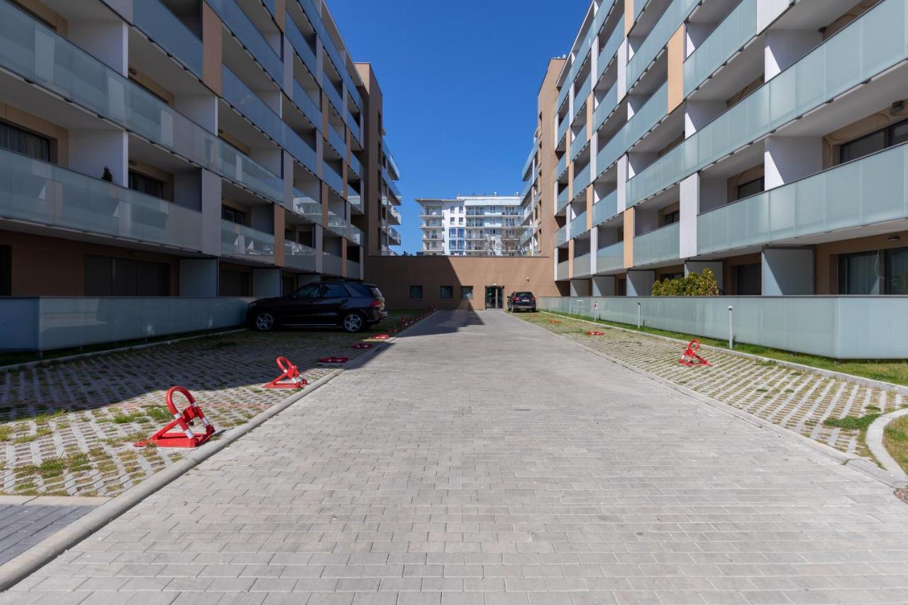 Kasprowicza Apartments Kolobrzeg By Noclegi Renters Exterior photo