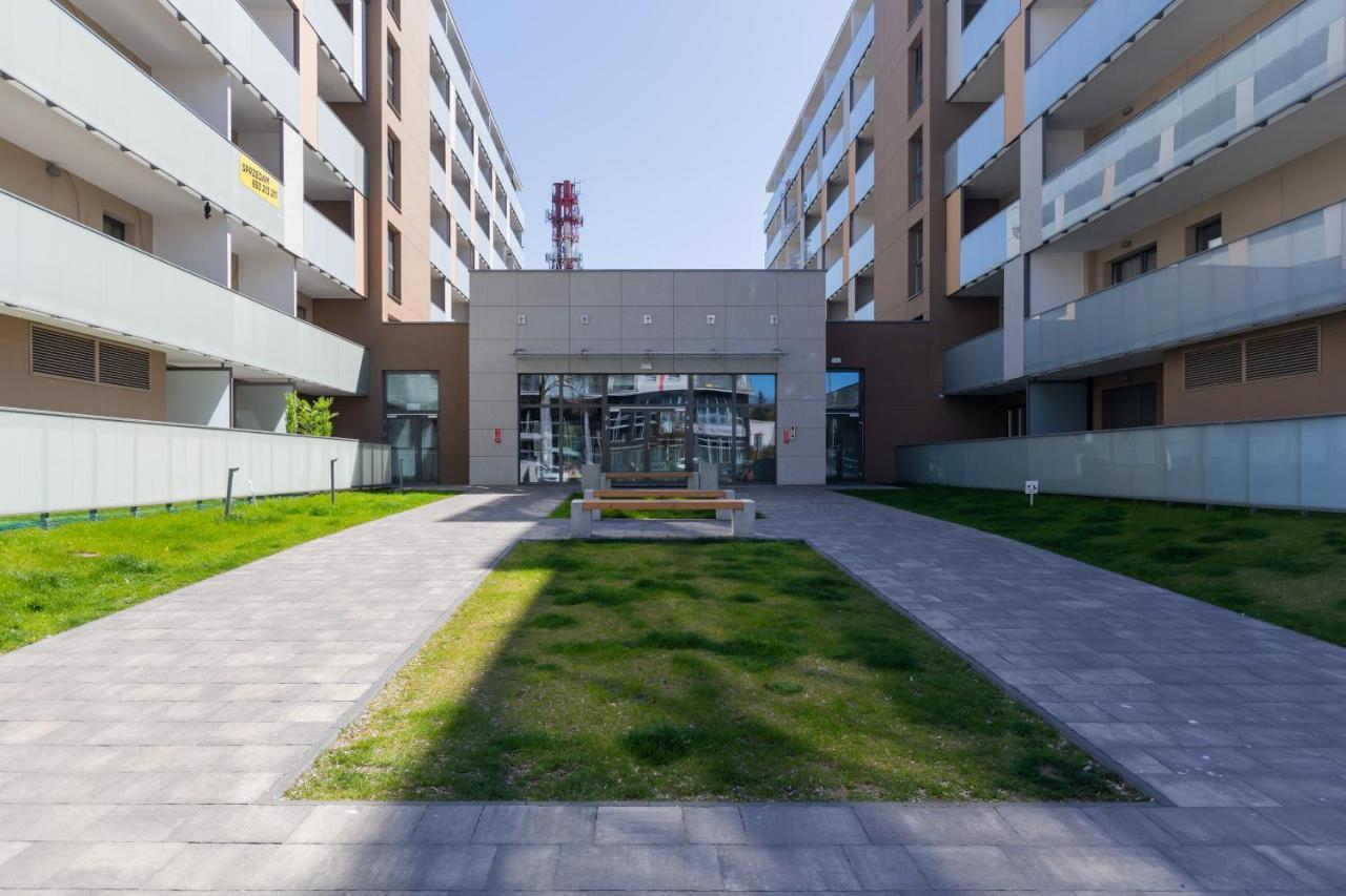 Kasprowicza Apartments Kolobrzeg By Noclegi Renters Exterior photo