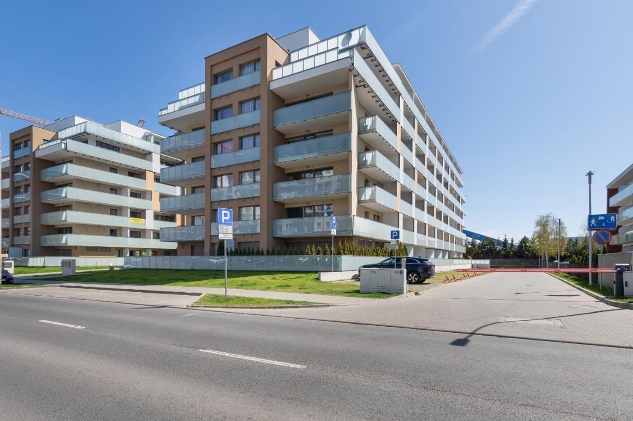 Kasprowicza Apartments Kolobrzeg By Noclegi Renters Exterior photo